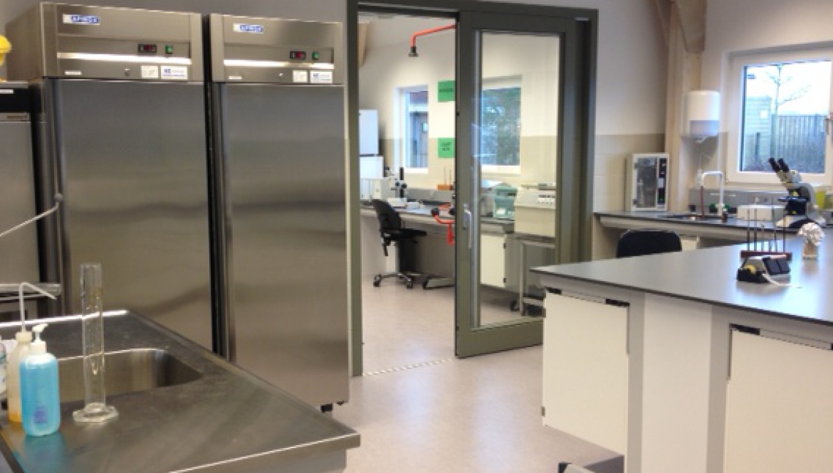 Het Brabants Veterinair Laboratorium
